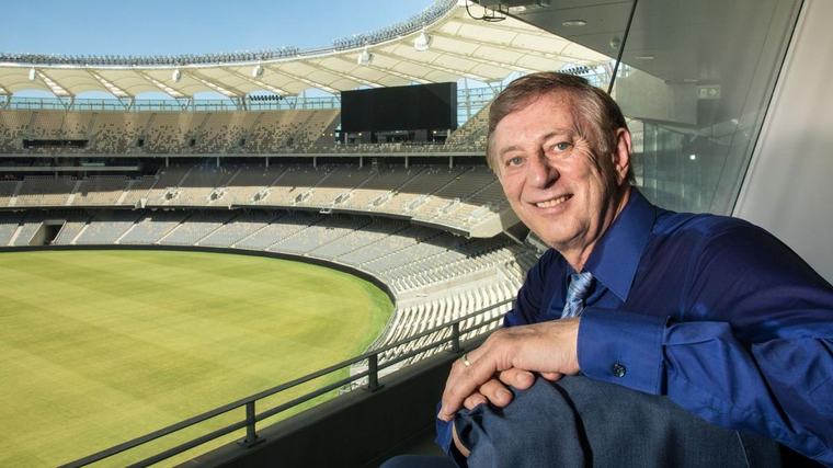 Centimetre Perfect: Dennis Cometti feature-length documentary premieres on Wednesday, September 23 on Seven and 7plus