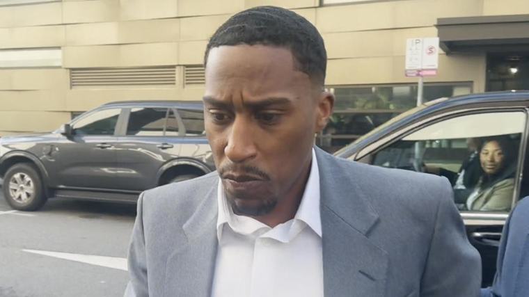 British rapper Yung Filly pleads guilty to drug possession, days after being allowed to leave Australia