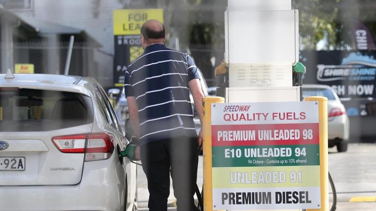 Australian households battered by triple threat of rate hikes and soaring prices