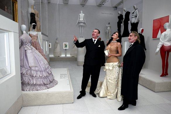 John Galliano behaved appallingly 15 years ago. Surely his time in the wilderness is up