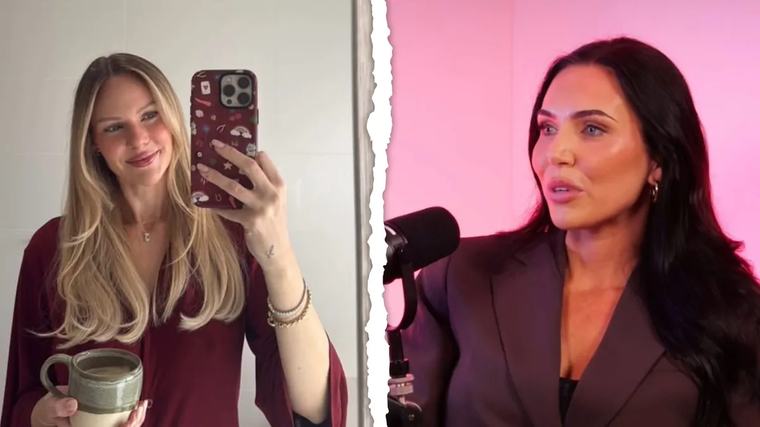 Jules Neale responds with gratitude after she and Tess Crosley break silence on AFL relationship scandal