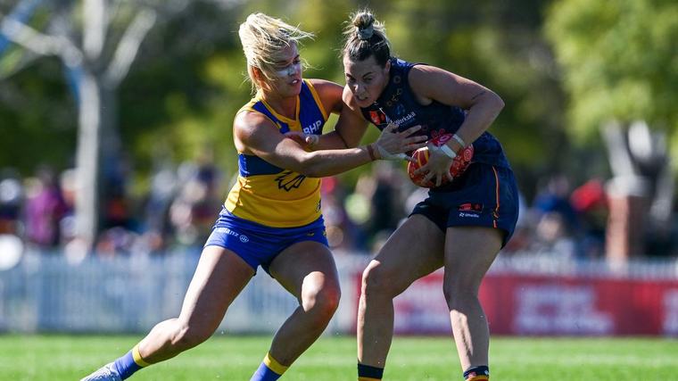Why West Coast Eagles dropped Georgie Cleaver after fourth-placed best and fairest finish in 2025