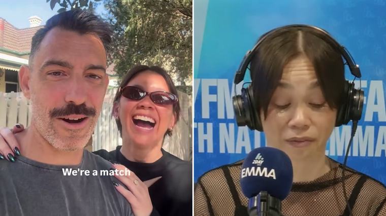 Radio host Emma Chow shares emotional update after trying to ‘save my husband’s life’