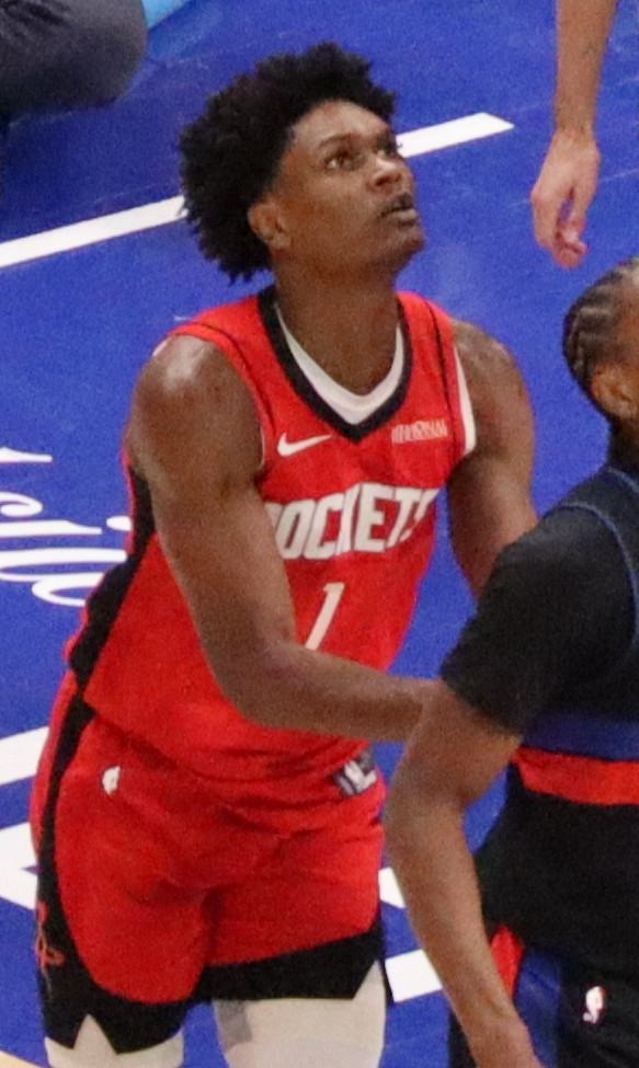 Kevin Durant Reacts To Amen Thompson's Five-Year, $208 Million Rockets Contract Extension Deal In Houston