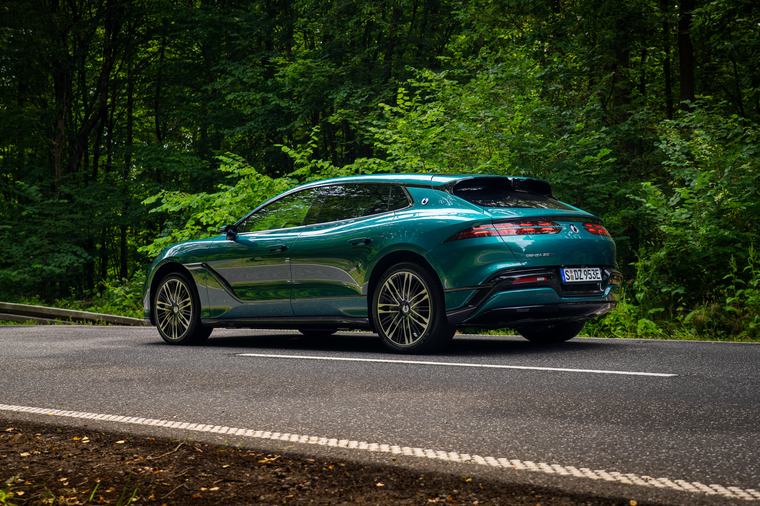 2027 Denza Z9 GT review: Quick drive