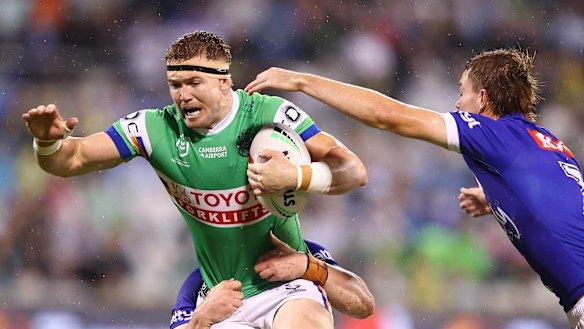 Is Hudson Young’s ‘market value’ whatever a club is willing to pay? Not in the NRL