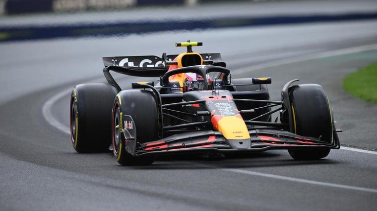 Lawson rides again in Red Bull with Hadjar still out