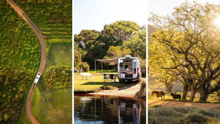 Why spring is the best time to explore Australia by motorhome, plus how to save $250 on your next trip