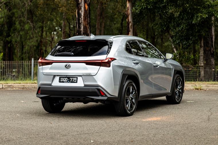 Lexus UX production wrapping, replacement yet to be announced