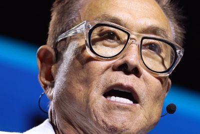 Rich Dad Poor Dad Author Highlights Decade-Old Bitcoin Bet as $1.2 Billion Debt Claim Draws Scrutiny