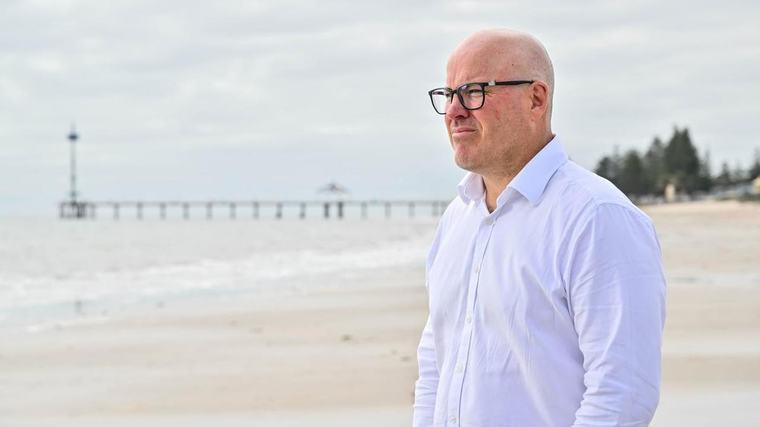 How father's loss drove son to top MND advocacy job