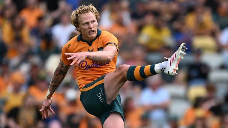 Fresh Gordon blow as Wallabies aim up for Boks Test
