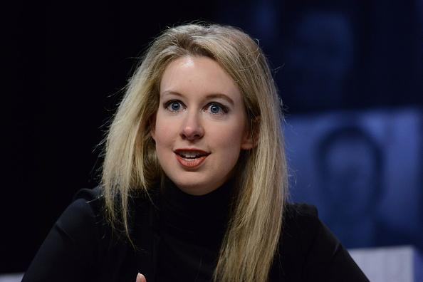 Nathan Fielder's Elizabeth Holmes Documentary 'You Can See Everything' Debuts As Telluride Secret Screening