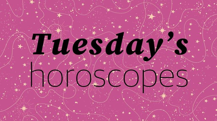 Your horoscope for Tuesday, September 8, 2026