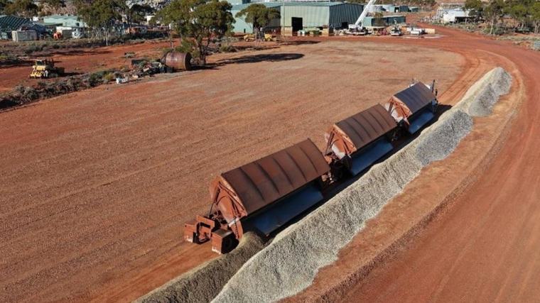 Maritana ramps up Kalgoorlie gold processing hub for 2027 start
