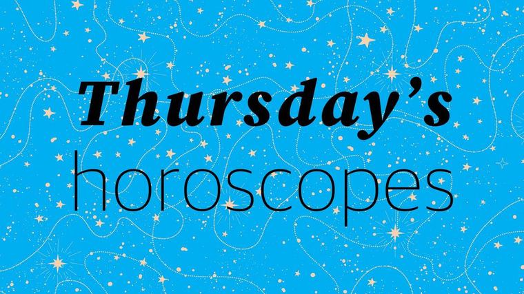 Your horoscope for Thursday, September 3, 2026