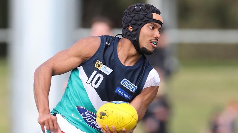Fremantle Dockers’ decision to pick Brandon Walker will be viewed as genius or panic depending on the result