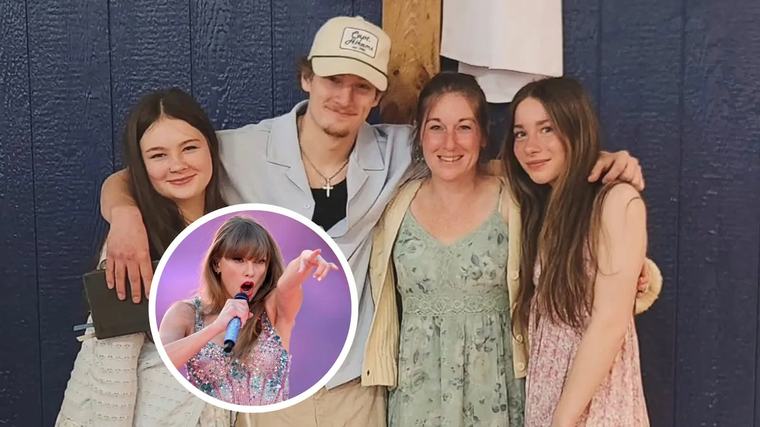 Taylor Swift donates $50k towards medical bills of American mother seriously injured after being hit by car