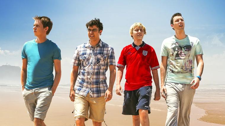 The Inbetweeners 3: Netflix confirms third movie to continue UK coming of age franchise