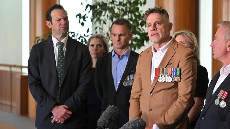 'They're dying': desperate cry for veteran healthcare