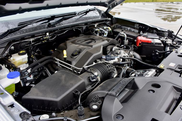 Why Volkswagen's new performance model is a diesel