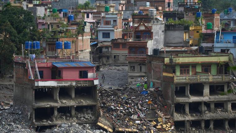 Another Australian found alive 13 days after horror Nepal floods