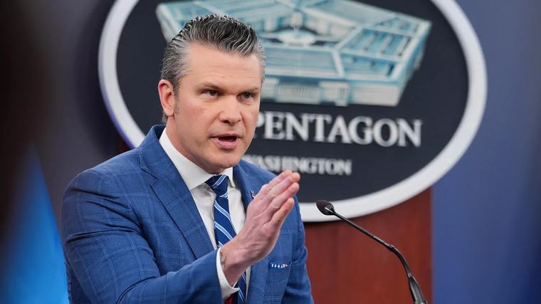 THE ECONOMIST: How US Secretary of War Pete Hegseth is conquering the Pentagon