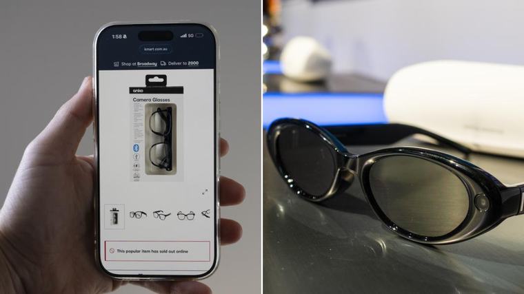 Australian who lost most of his vision warns banning AI smart glasses would rob him of independence all over again