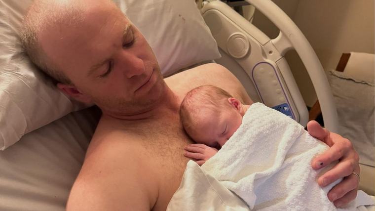 Jaryd Dawson’s widow Jessica shares gut-wrenching Father’s Day message ahead of young son’s first birthday