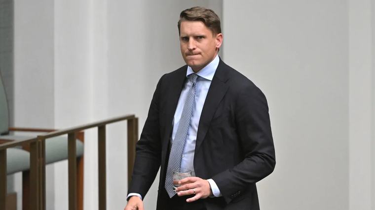 AARON PATRICK: If Andrew Hastie believes the Secret Harbour by-election is so important, why is he AWOL?