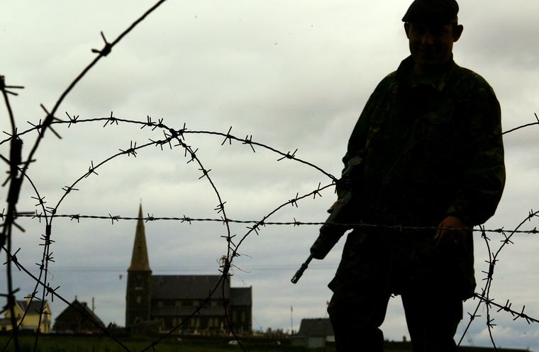 Are the days of disorder about to return to Drumcree?