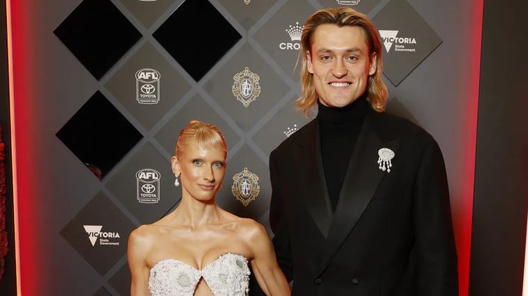 Dee Salmin: Podcaster boycotting Brownlow Medal, will not appear beside Collingwood captain Darcy Moore