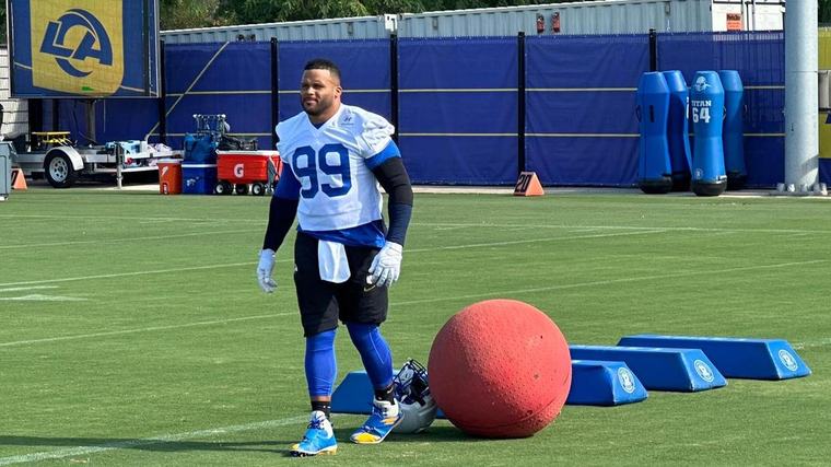 Full Rams roster coming to MCG amid comeback star doubt