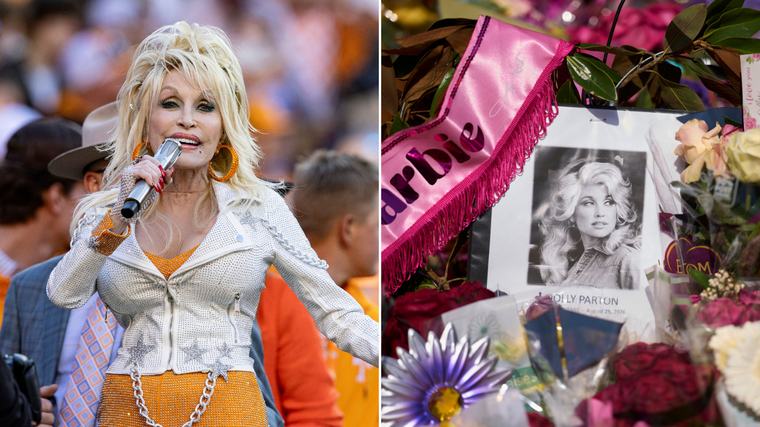 Dolly Parton's estate announces multi-day 'Dollyfest' to honour star