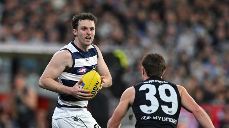 Cats expect star midfielder to be better for finals run