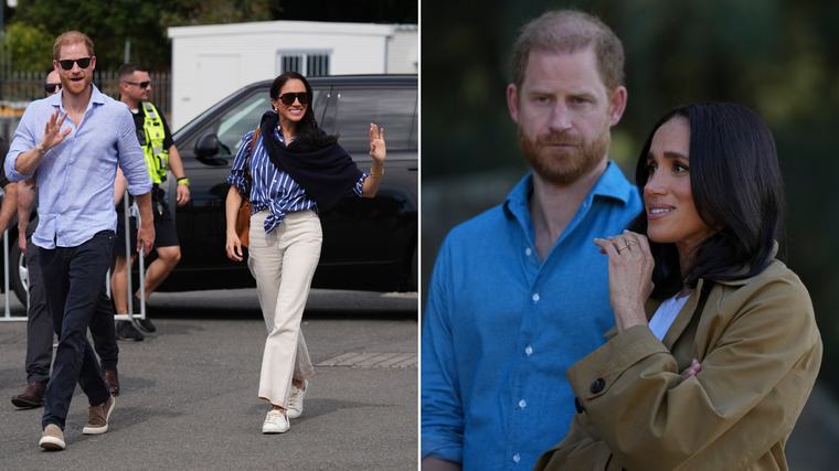 Prince Harry and Meghan Markle back in the UK: The cost of their private security detail