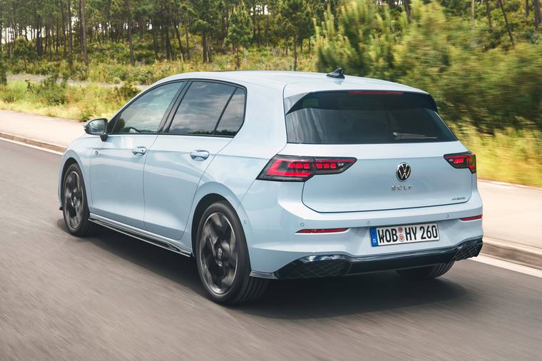 Volkswagen Golf and T-Roc Hybrid details revealed