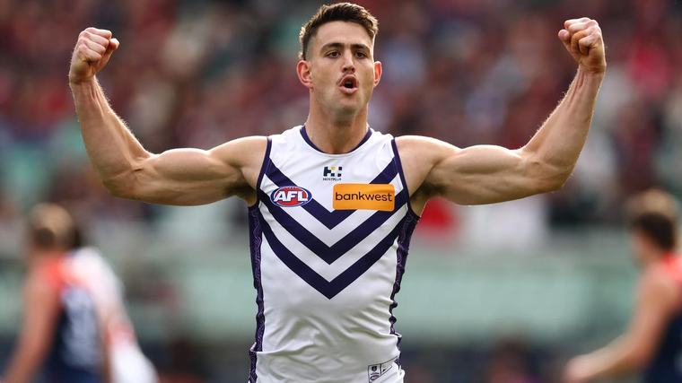 Patrick Voss should plug himself into the power of negative energy, says Karl Langdon
