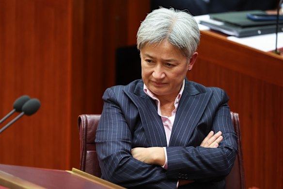 The unnoticed rule change that has Penny Wong entitled to the PM’s salary