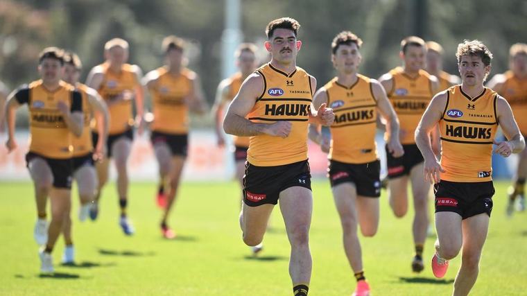 AFL introduce training limits over concussion concerns