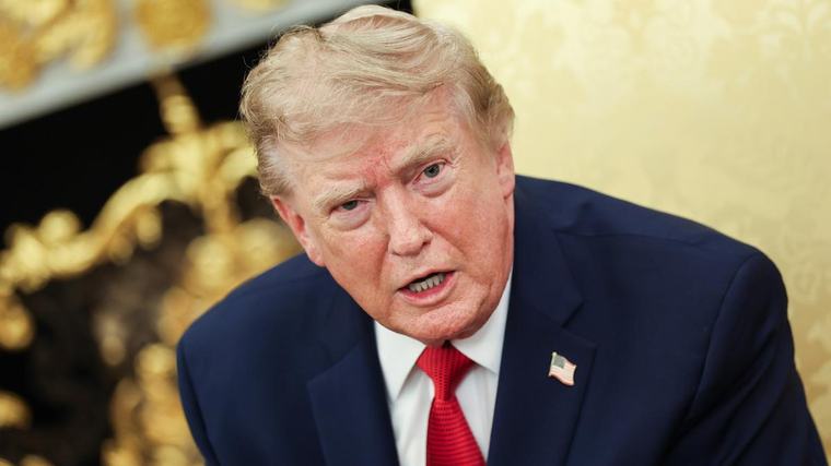 Donald Trump declares Iran is ‘officially failed nation’, claiming country is dead