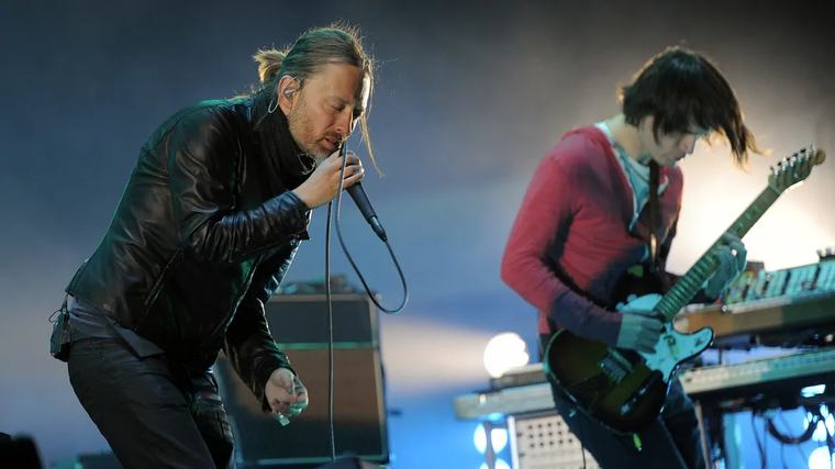 Radiohead announce first Australian tour in 15 years