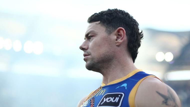 Brisbane champ Lachie Neale ‘has made up mind’ on AFL future