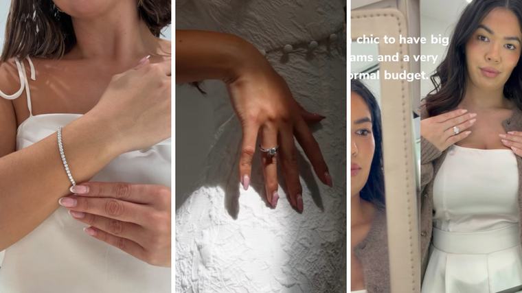 Lab-grown diamonds starting from just $299: Bevilles drops one-day-only sale across engagement rings, wedding bands and more