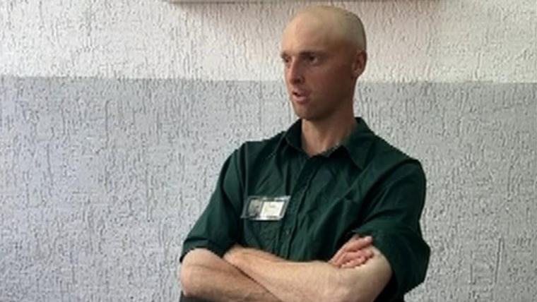 Oscar Jenkins: Australian man jailed in Russia after fighting for Ukraine speaks out