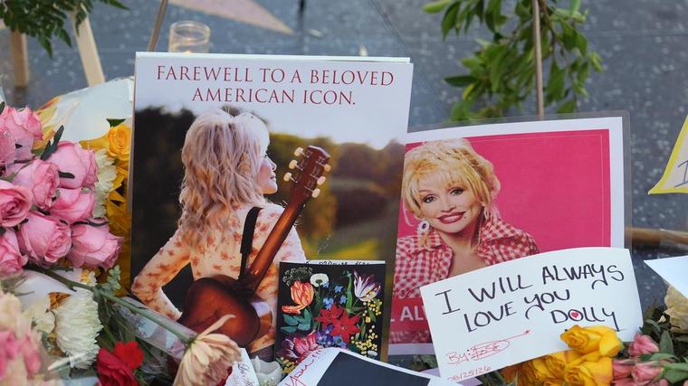Dolly Parton laid to rest in private ceremony beside husband Carl Dean