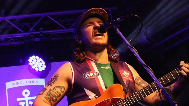 For The Jumper: Epic footy rock & roll fundraiser returns to popular North Perth pub for AFL grand final eve