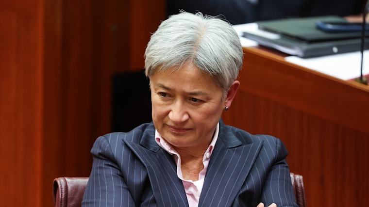 The unnoticed rule change that has Penny Wong earning the PM’s salary