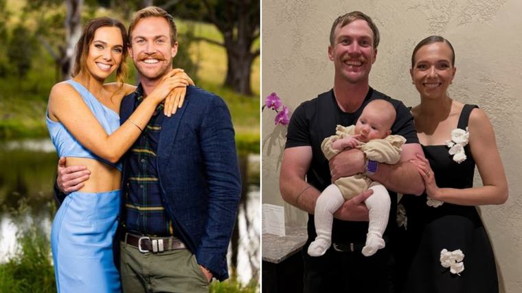 David and Emily fell in love on Farmer Wants A Wife. But it’s their bold new business that’ll help them beat the ‘tough times’