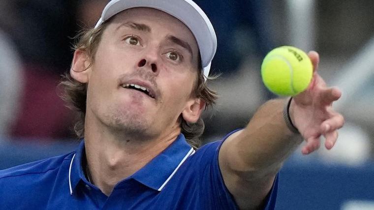 'We move on': de Minaur shrugs off US Open shocker